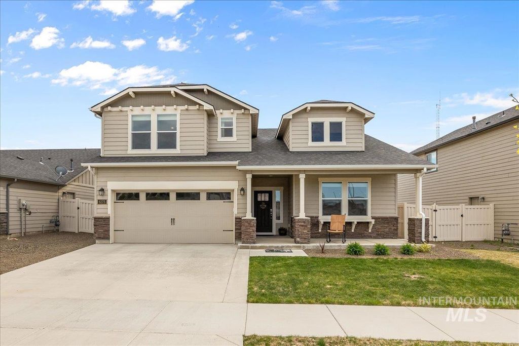 6275 W Los Flores Ct, Meridian, ID 83646