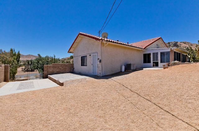 55710 Free Gold Dr Drive, Yucca Valley, CA 92284
