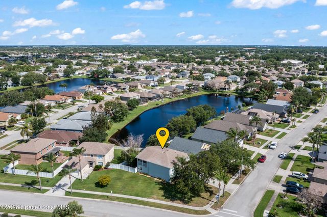 3997 Montesino Drive, Rockledge, FL 32955