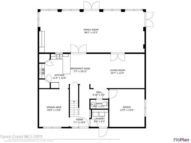 3997 Montesino Drive, Rockledge, FL 32955
