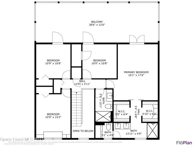 3997 Montesino Drive, Rockledge, FL 32955