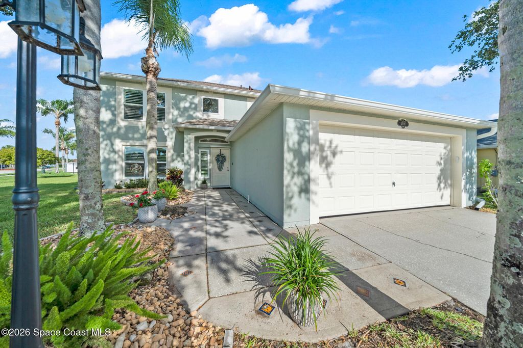 3997 Montesino Drive, Rockledge, FL 32955