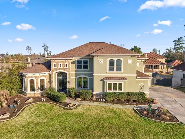 25606 Windy Isle Court, Spring, TX 77389