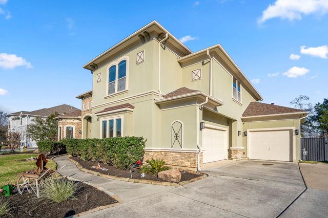 25606 Windy Isle Court, Spring, TX 77389