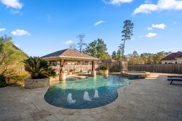 25606 Windy Isle Court, Spring, TX 77389