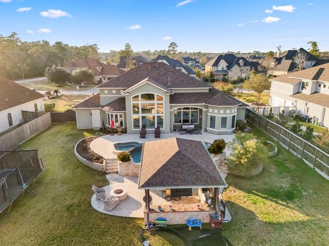 25606 Windy Isle Court, Spring, TX 77389