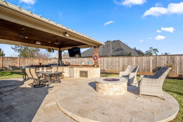 25606 Windy Isle Court, Spring, TX 77389