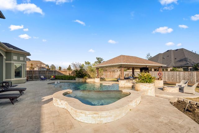 25606 Windy Isle Court, Spring, TX 77389