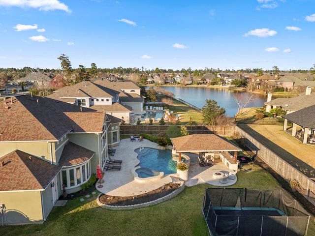 25606 Windy Isle Court, Spring, TX 77389