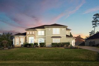 25606 Windy Isle Court, Spring, TX 77389