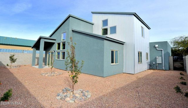 844 S Fremont Avenue, Tucson, AZ 85719