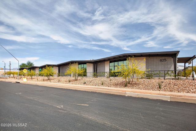 844 S Fremont Avenue, Tucson, AZ 85719