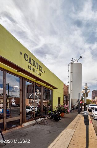 844 S Fremont Avenue, Tucson, AZ 85719