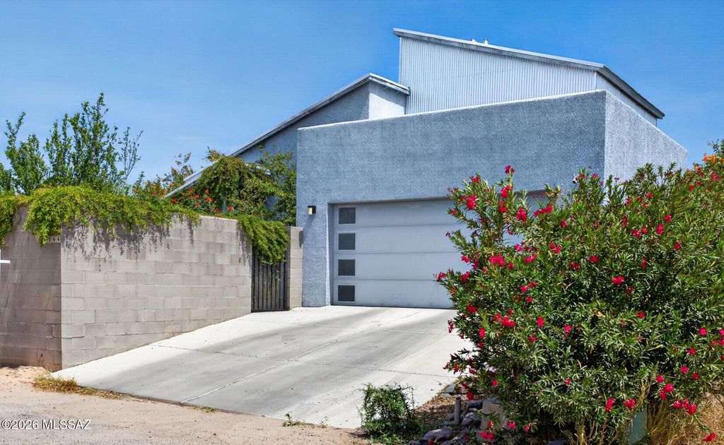 844 S Fremont Avenue, Tucson, AZ 85719