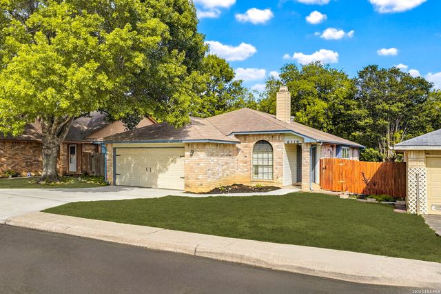6510 Spanish Earth, San Antonio, TX 78233