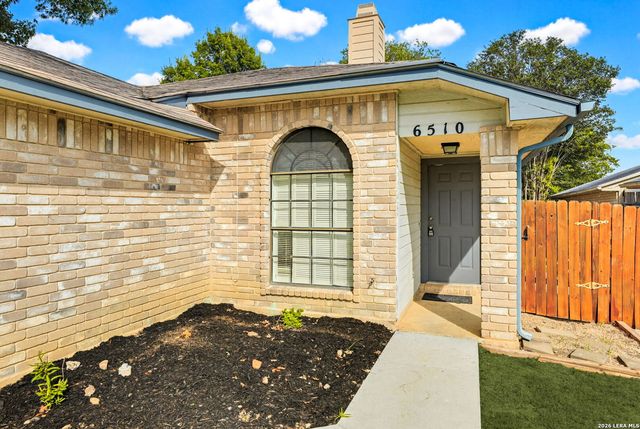 6510 Spanish Earth, San Antonio, TX 78233