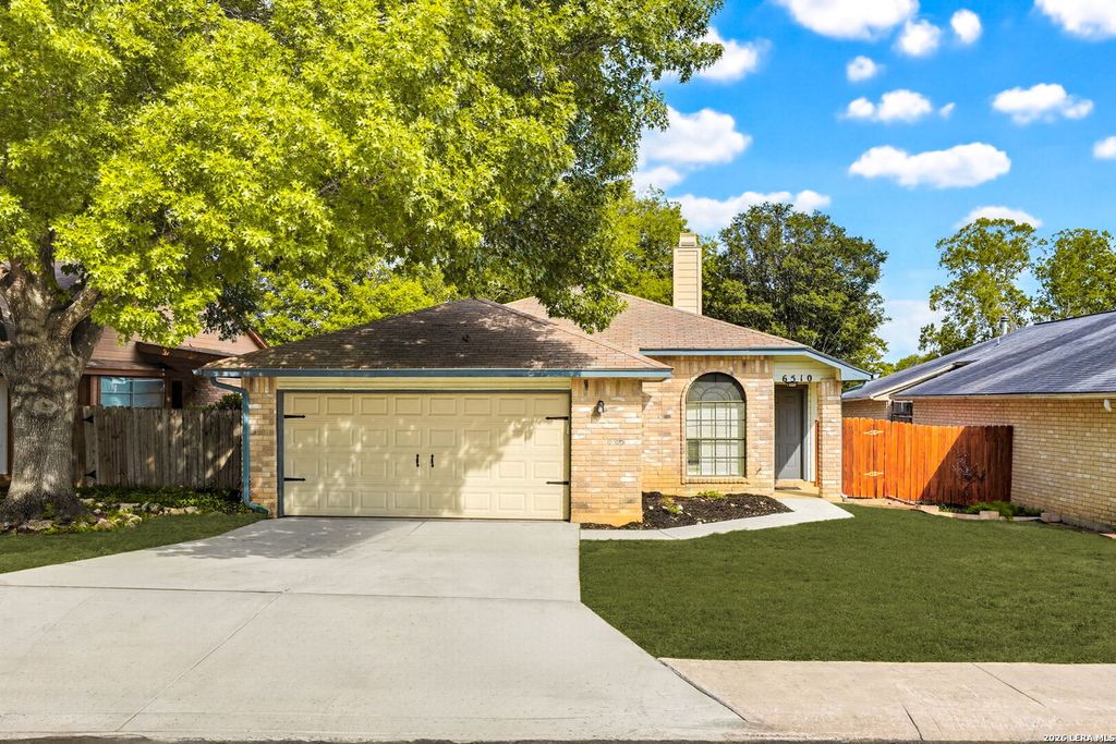 6510 Spanish Earth, San Antonio, TX 78233