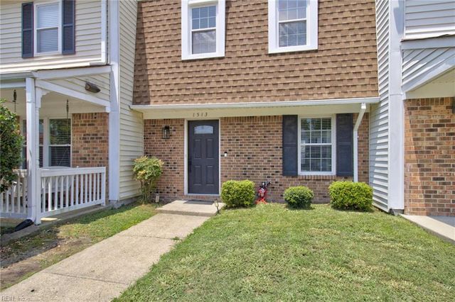 1513 Benton CT, Virginia Beach, VA 23453