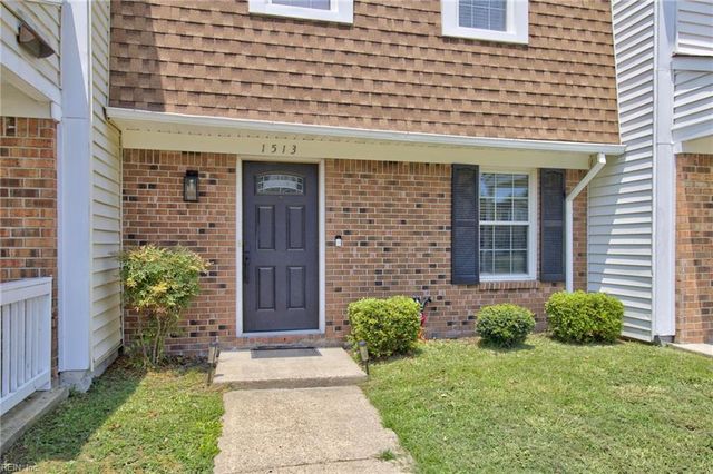 1513 Benton CT, Virginia Beach, VA 23453