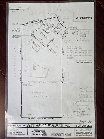 10225 EVENING TRAIL DRIVE, Riverview, FL 33569