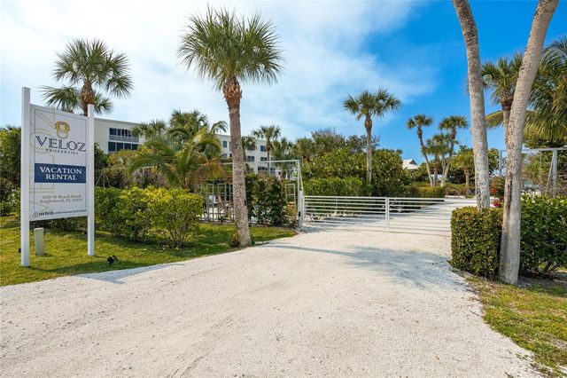 2630 N BEACH ROAD, Englewood, FL 34223