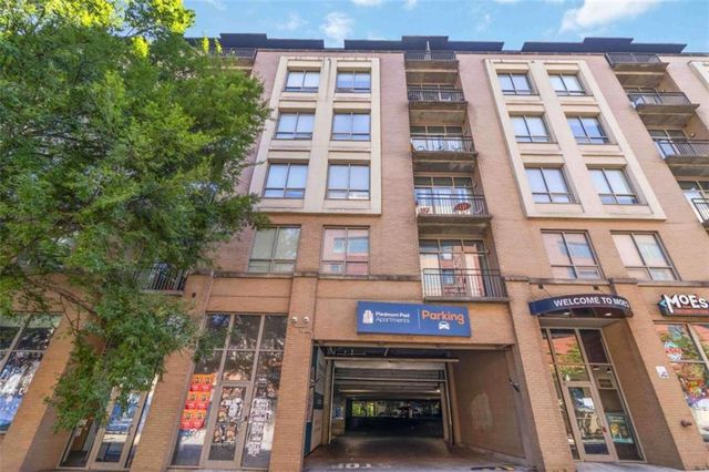 171 Auburn Avenue 527, Atlanta, GA 30303