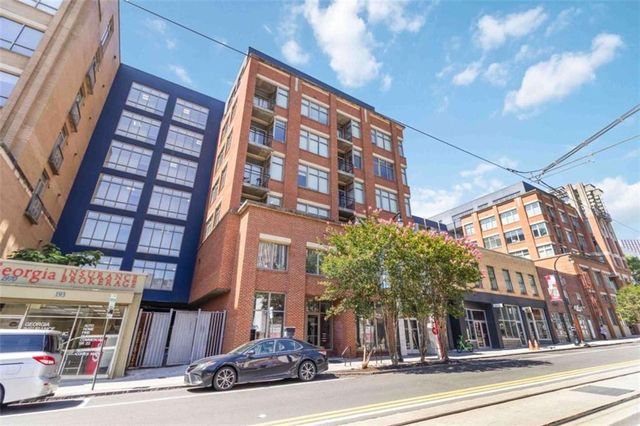 171 Auburn Avenue 527, Atlanta, GA 30303