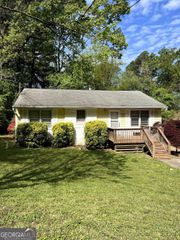 549 Alpine Way, Marietta, GA 30062