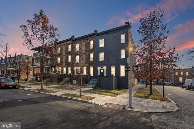 2301 WHITTIER AVE, Baltimore, MD 21217