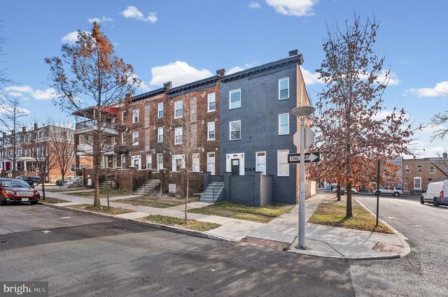 2301 WHITTIER AVE, Baltimore, MD 21217