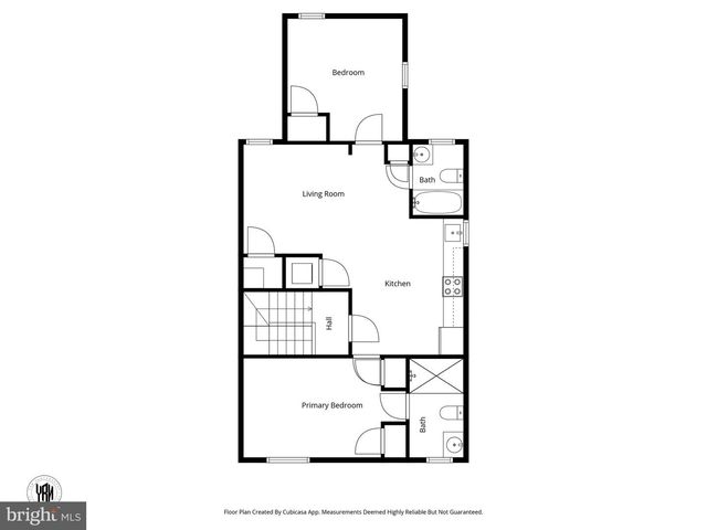 2301 WHITTIER AVE, Baltimore, MD 21217