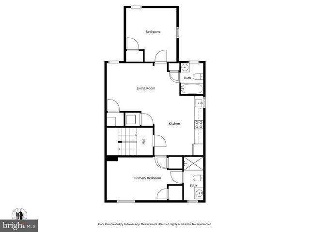 2301 WHITTIER AVE, Baltimore, MD 21217