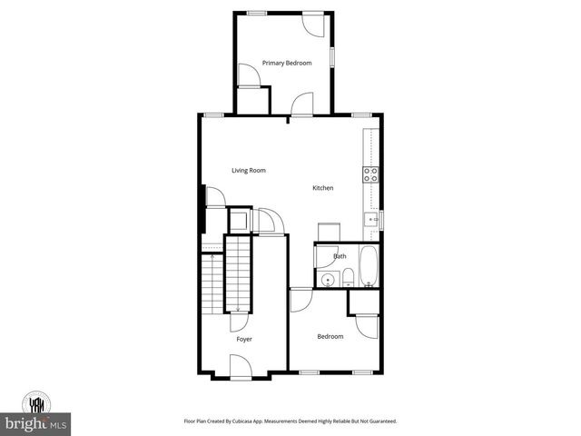 2301 WHITTIER AVE, Baltimore, MD 21217