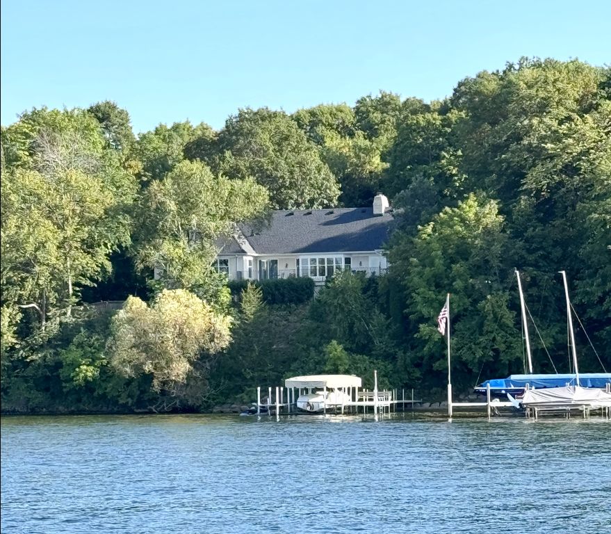 3350 Northome Road, Deephaven, MN 55391 — exterior