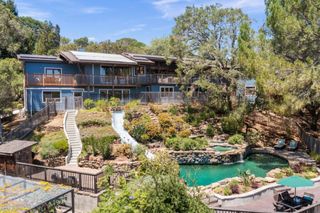 21100 Saratoga Hills Road, Saratoga, CA 95070