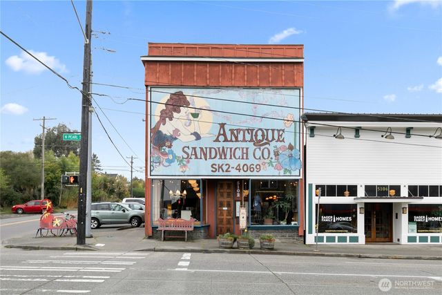 5309 N Frace Street, Tacoma, WA 98407