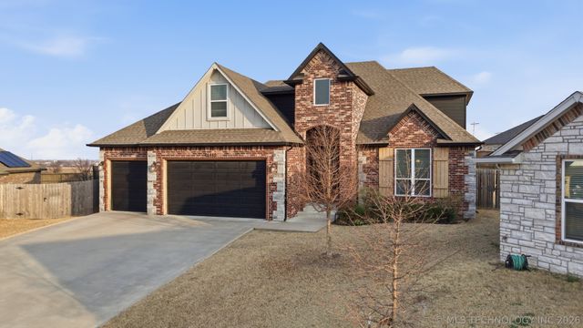6440 E 147th Street S, Bixby, OK 74008