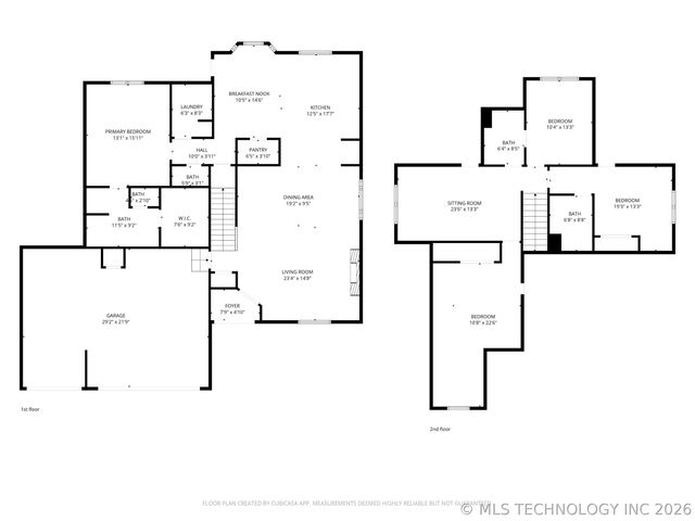 6440 E 147th Street S, Bixby, OK 74008