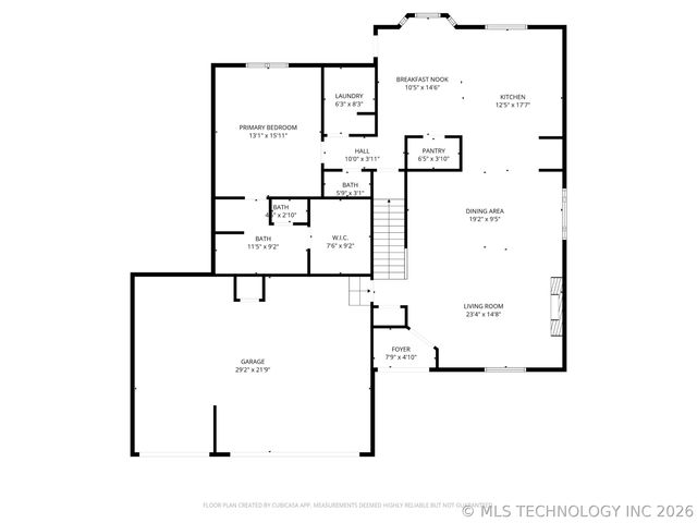 6440 E 147th Street S, Bixby, OK 74008