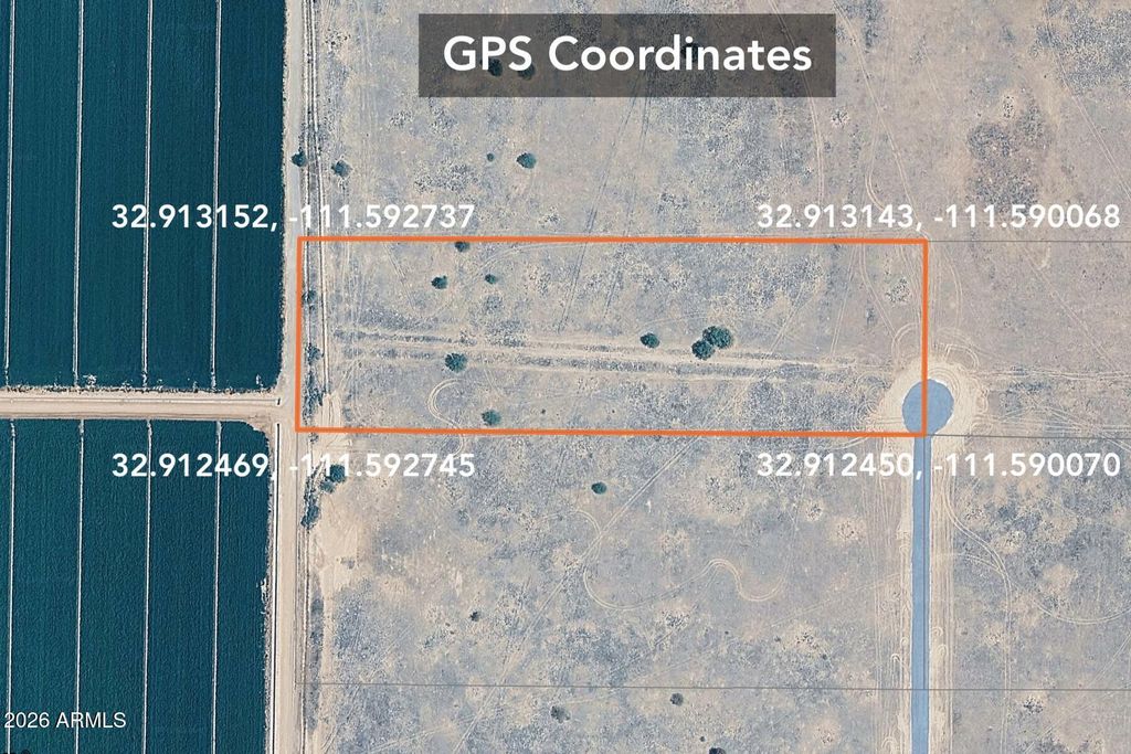 000 E KLECK Road -, Casa Grande, AZ 85194 — photo 4