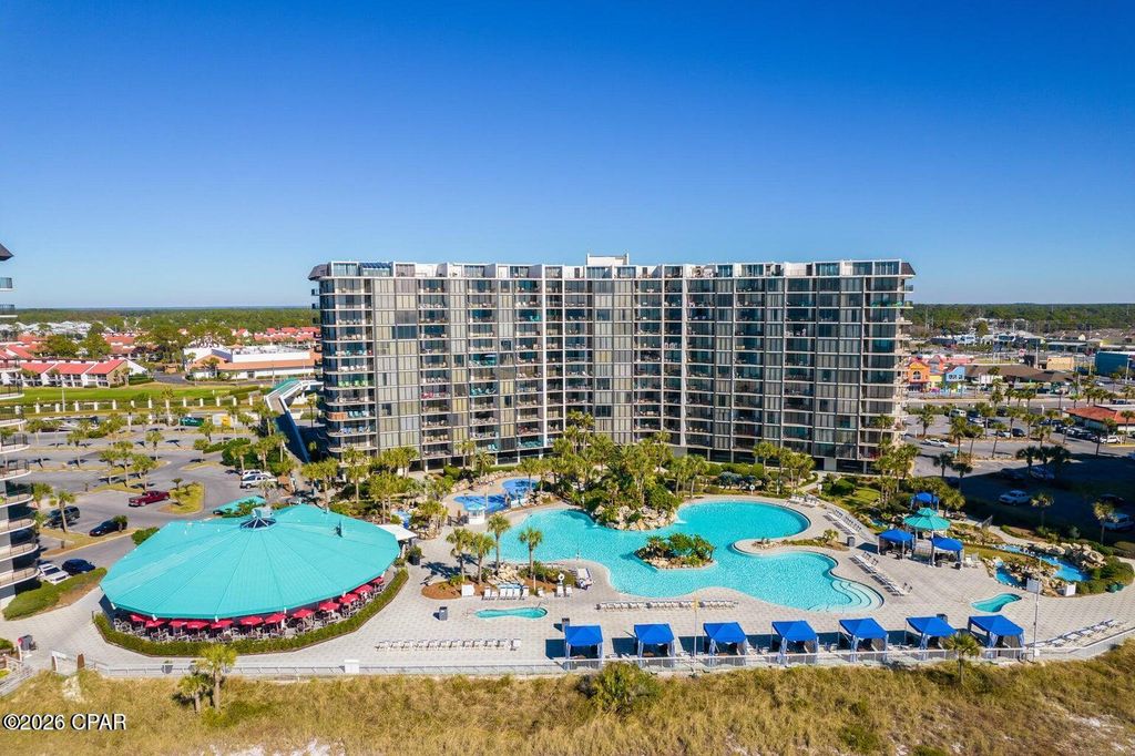 Image 32 of property listing at 11619 Front Beach Road 1108, Panama City Beach, FL 32407
