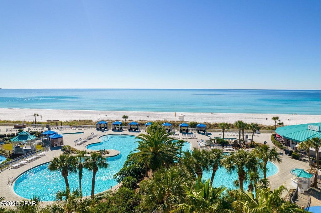 Image 35 of property listing at 11619 Front Beach Road 1108, Panama City Beach, FL 32407