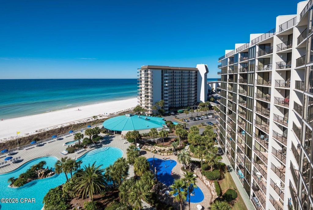 Image 36 of property listing at 11619 Front Beach Road 1108, Panama City Beach, FL 32407