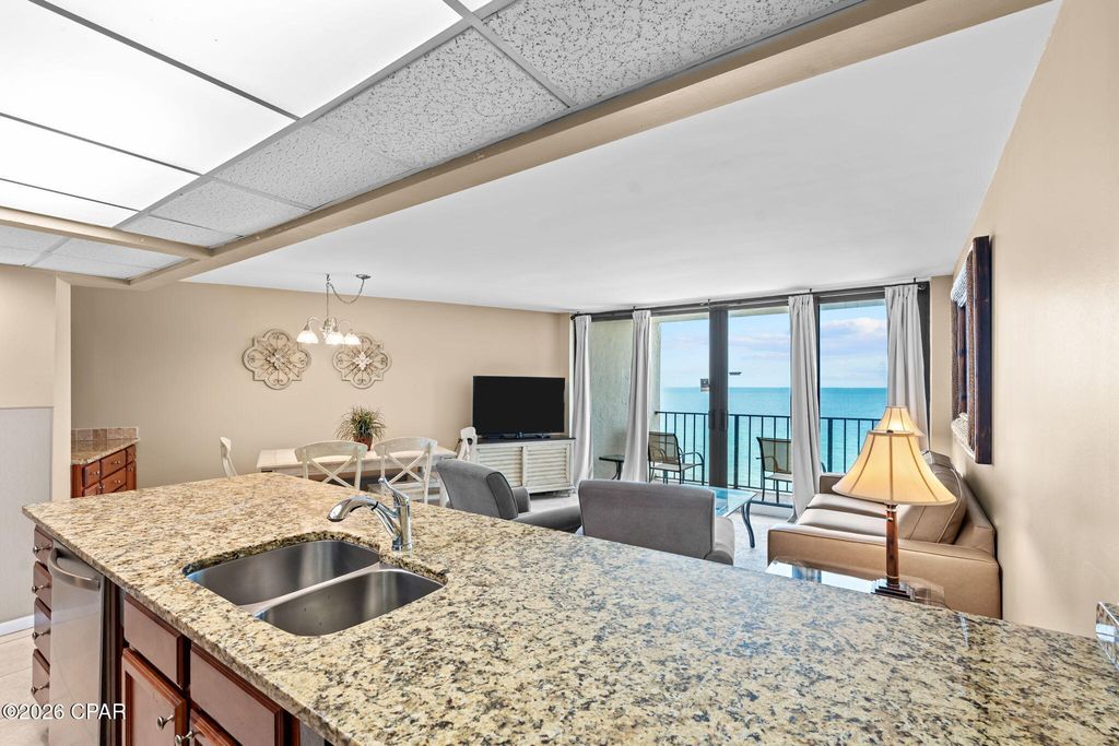 Image 4 of property listing at 11619 Front Beach Road 1108, Panama City Beach, FL 32407