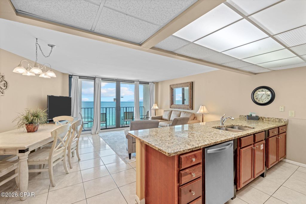Image 5 of property listing at 11619 Front Beach Road 1108, Panama City Beach, FL 32407