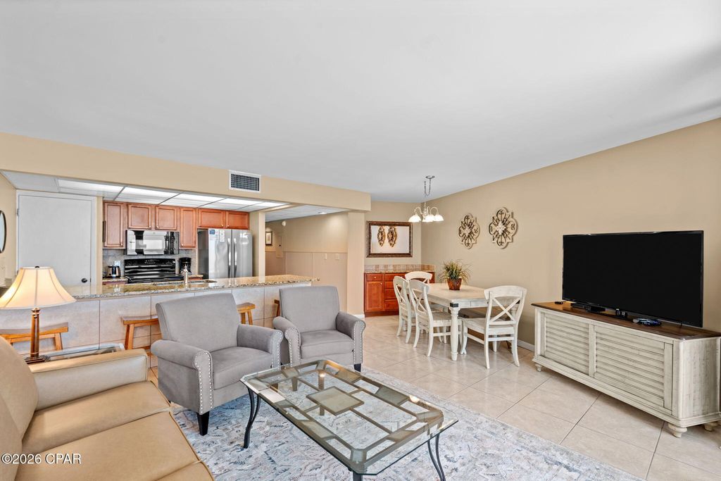 Image 8 of property listing at 11619 Front Beach Road 1108, Panama City Beach, FL 32407