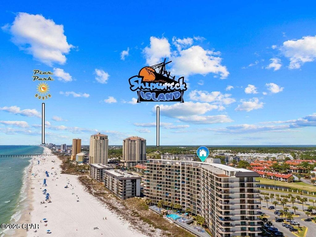 Image 92 of property listing at 11619 Front Beach Road 1108, Panama City Beach, FL 32407