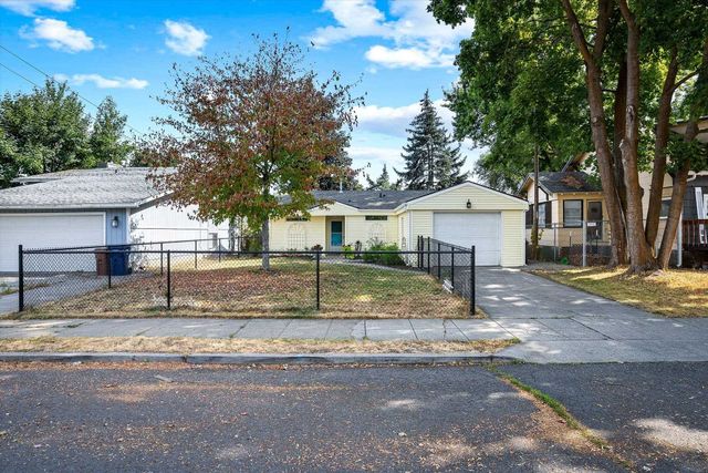 4026 E 24TH Ave, Spokane, WA 99223