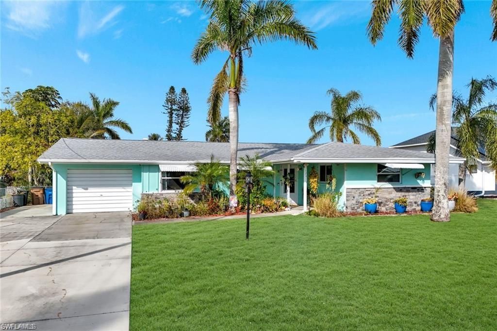 12315 Davis BLVD, FORT MYERS, FL 33905 — exterior