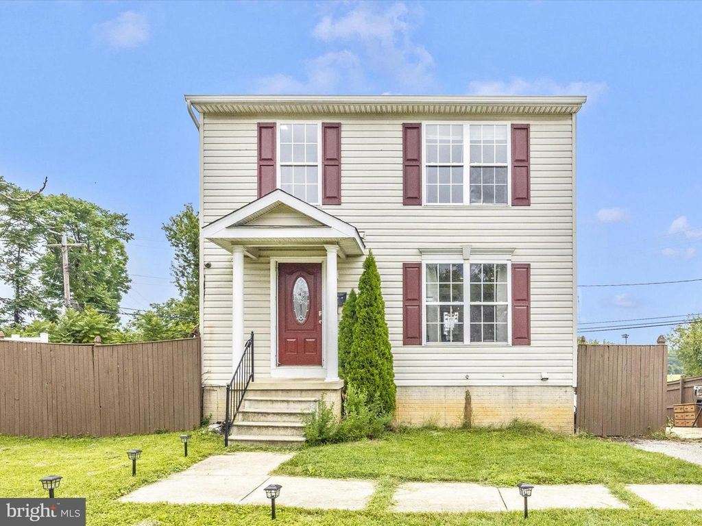 5501 TODD AVE, Baltimore, MD 21206
